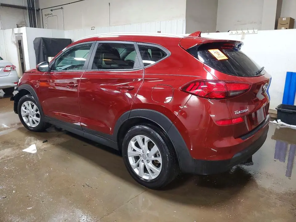2019 HYUNDAI TUCSON VALUE  
