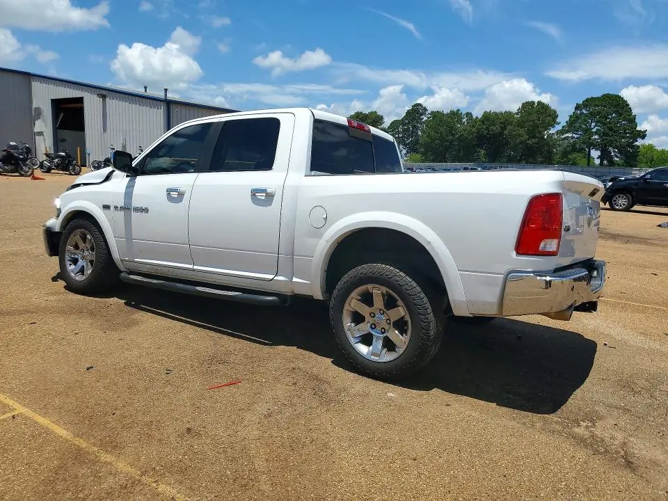2011 DODGE RAM 1500   