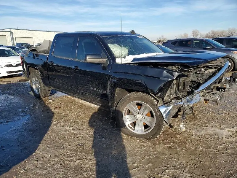 2017 CHEVROLET SILVERADO K1500 LT  