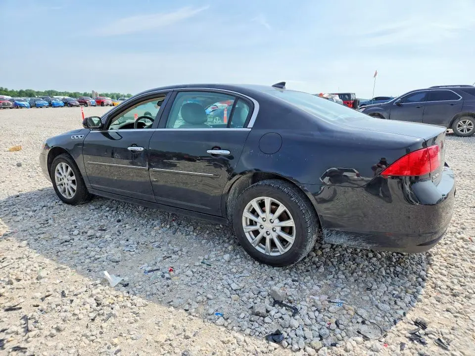 2011 BUICK LUCERNE CXL  