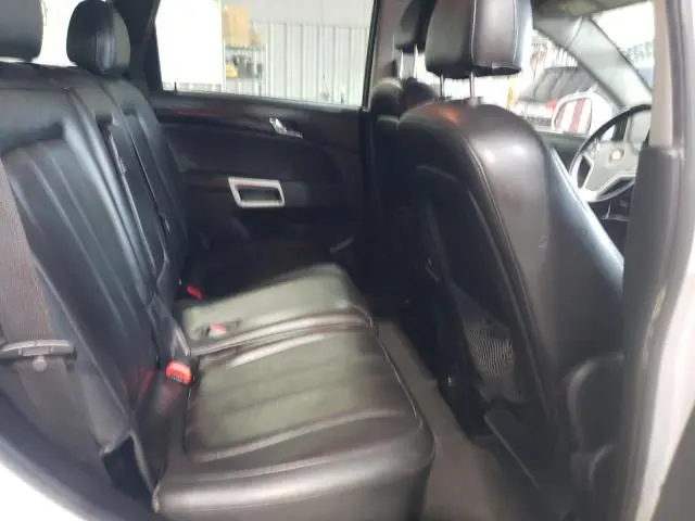 2013 CHEVROLET CAPTIVA LTZ  