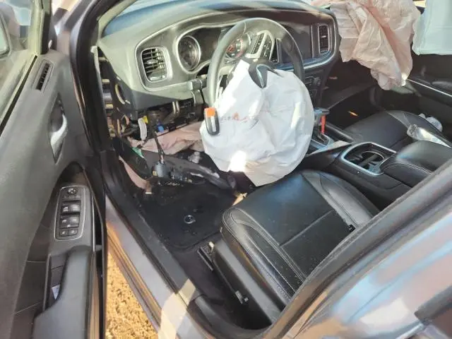 2018 DODGE CHARGER R/T  