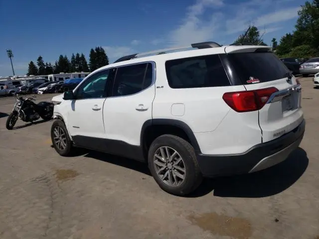 2017 GMC ACADIA SLE  