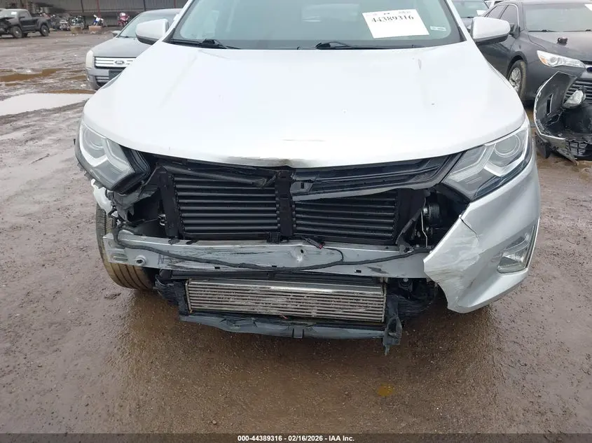 2020 CHEVROLET EQUINOX FWD LT 1.5L TURBO