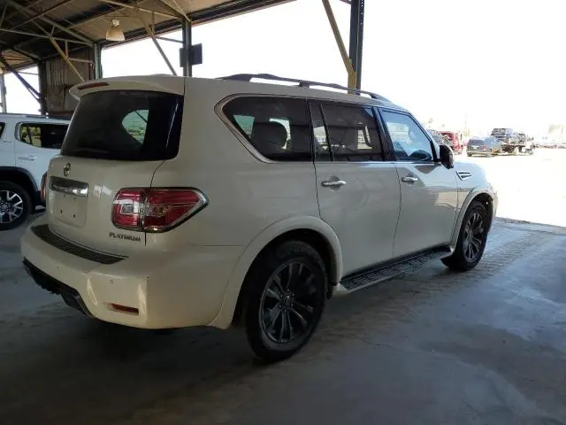 2019 NISSAN ARMADA PLATINUM  