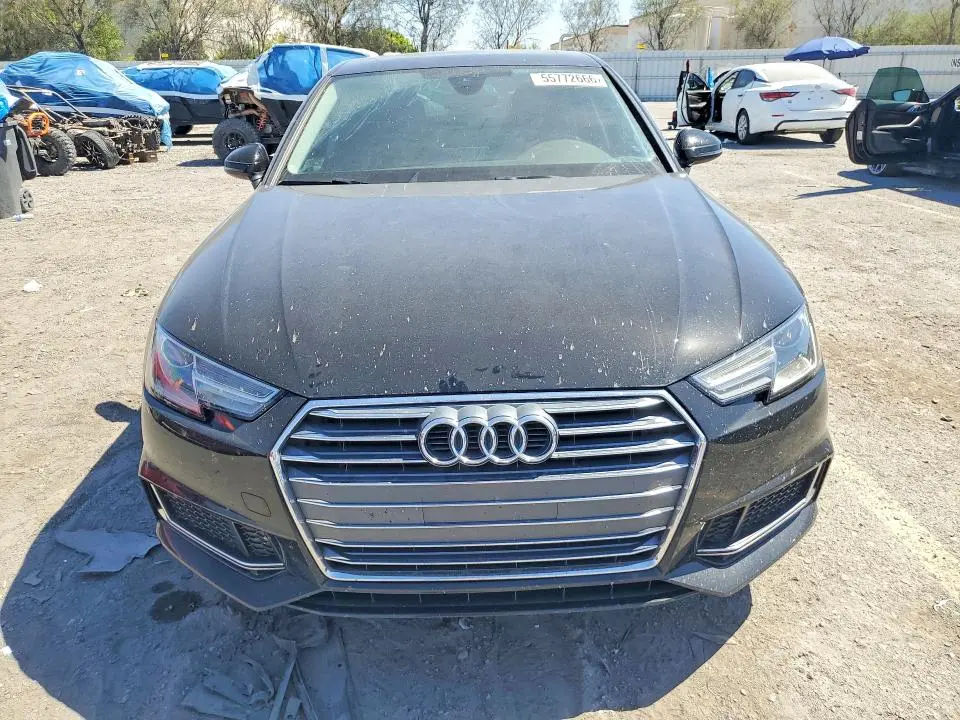 2019 AUDI A4 PREMIUM  