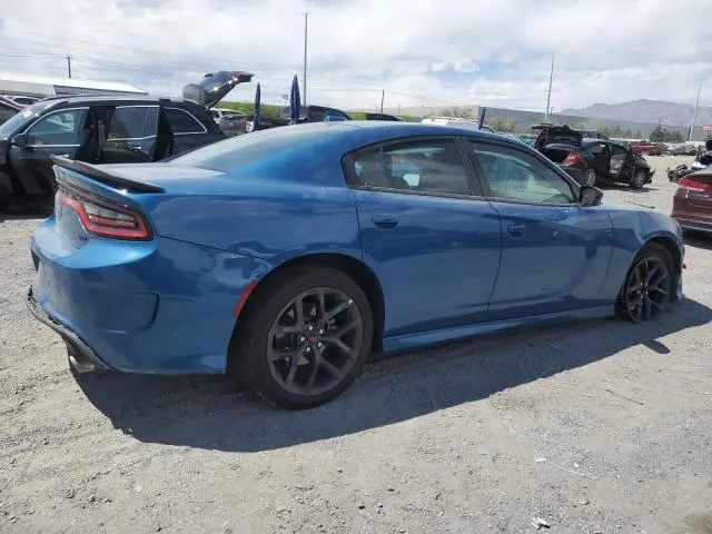 2022 DODGE CHARGER GT  
