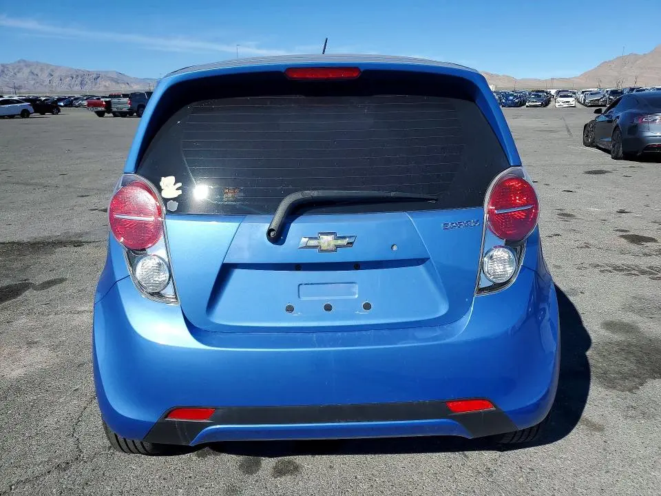 2014 CHEVROLET SPARK 1LT  