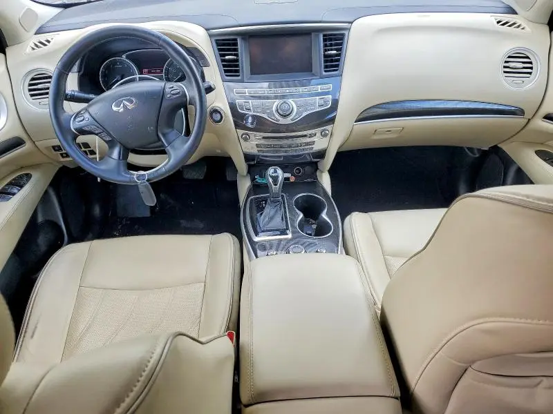 2019 INFINITI QX60 LUXE  