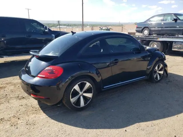 2014 VOLKSWAGEN BEETLE TURBO  