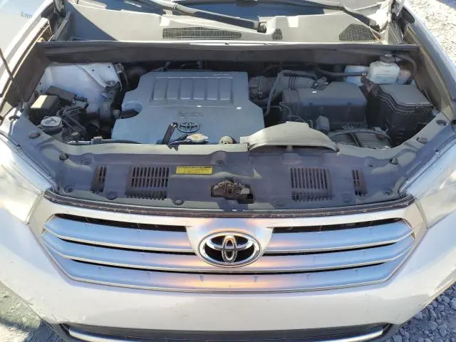 2011 TOYOTA HIGHLANDER LIMITED  