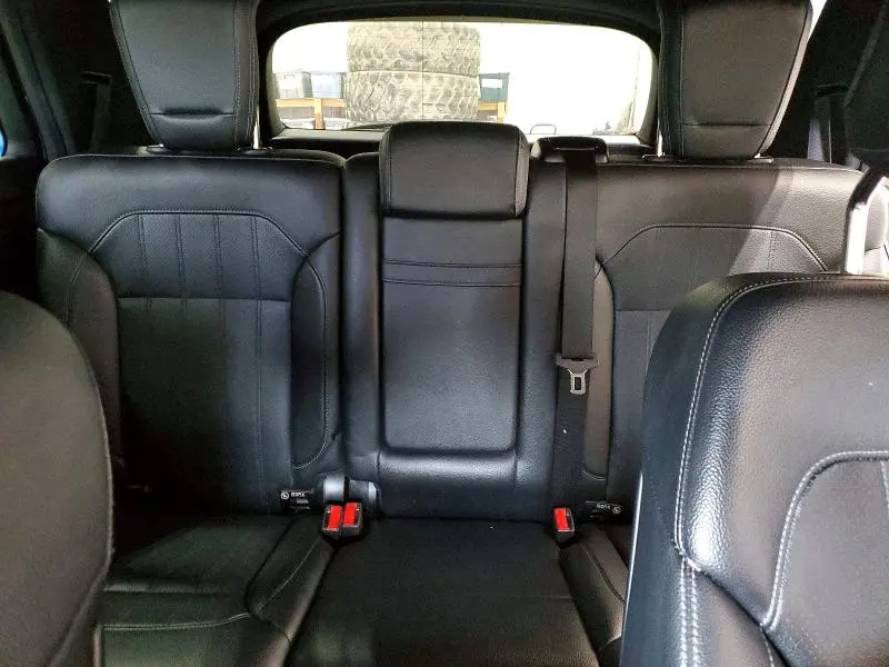 2016 MERCEDES-BENZ GLE 350 4MATIC  