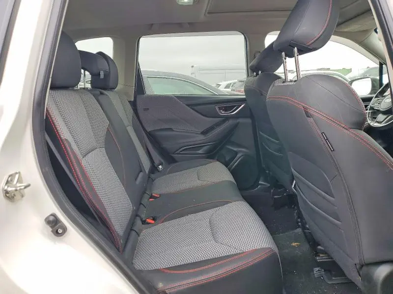2019 SUBARU FORESTER SPORT  