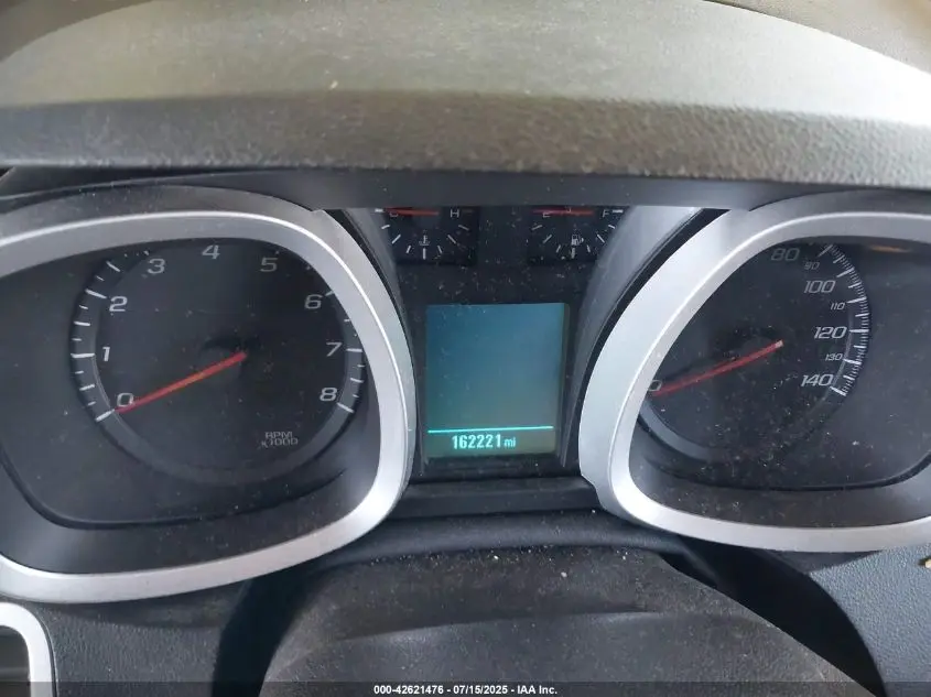 2014 CHEVROLET EQUINOX 1LT