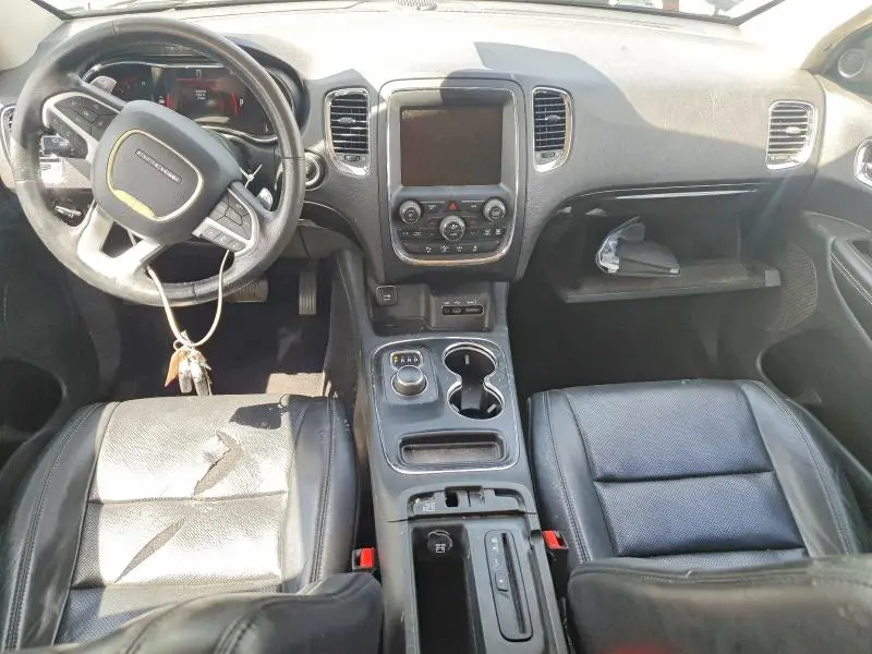 2014 DODGE DURANGO CITADEL  