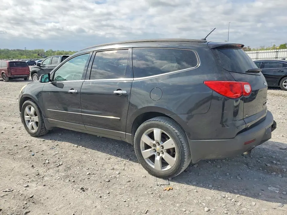 2010 CHEVROLET TRAVERSE LTZ  