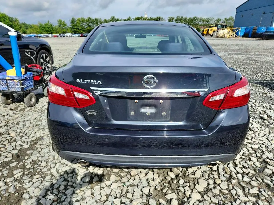 2018 NISSAN ALTIMA 2.5 S  