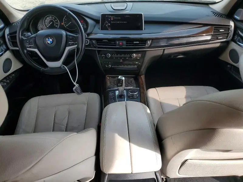 2014 BMW X5 SDRIVE35I  
