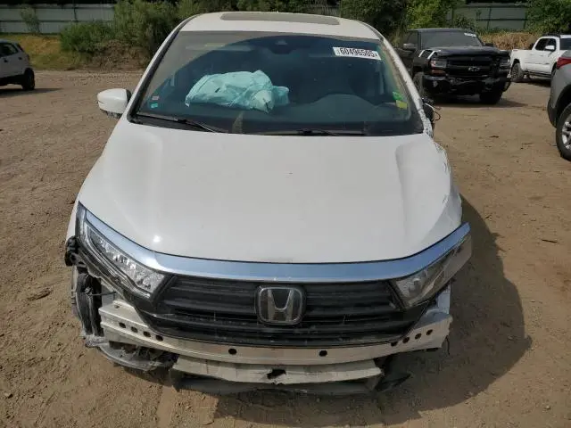 2023 HONDA ODYSSEY TOURING  