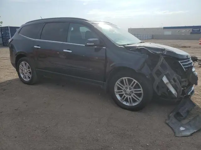 2014 CHEVROLET TRAVERSE LT  