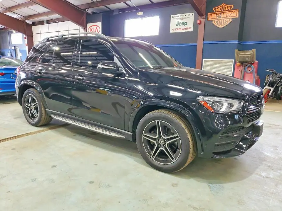 2022 MERCEDES-BENZ GLE 350 4MATIC  