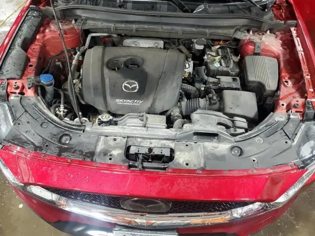 2019 MAZDA CX-5 TOURING  