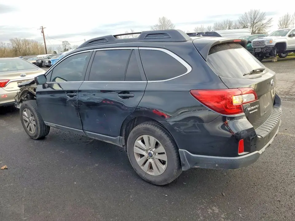 2015 SUBARU OUTBACK 2.5I PREMIUM  