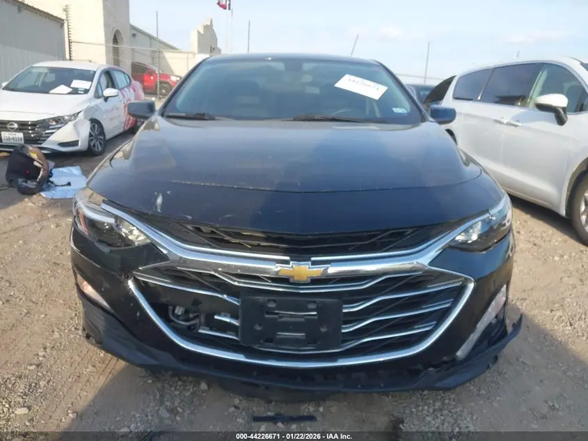 2020 CHEVROLET MALIBU FWD LT