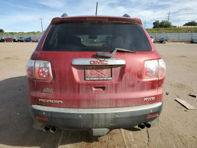 2012 GMC ACADIA SLT-2  