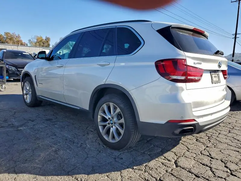 2016 BMW X5 XDR40E  