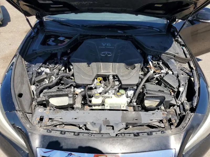 2019 INFINITI Q50 3.0T LUXE  