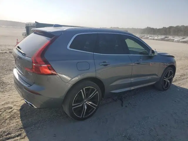 2019 VOLVO XC60 T5 R-DESIGN  