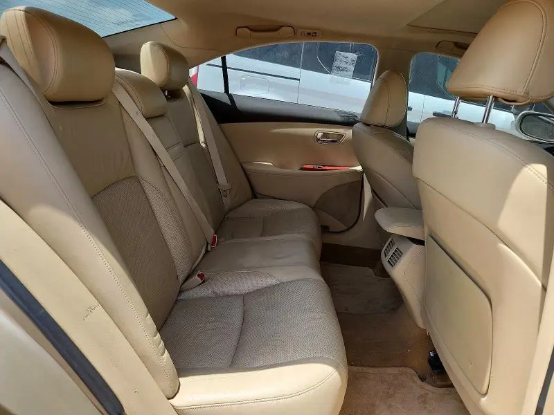 2010 LEXUS ES 350  