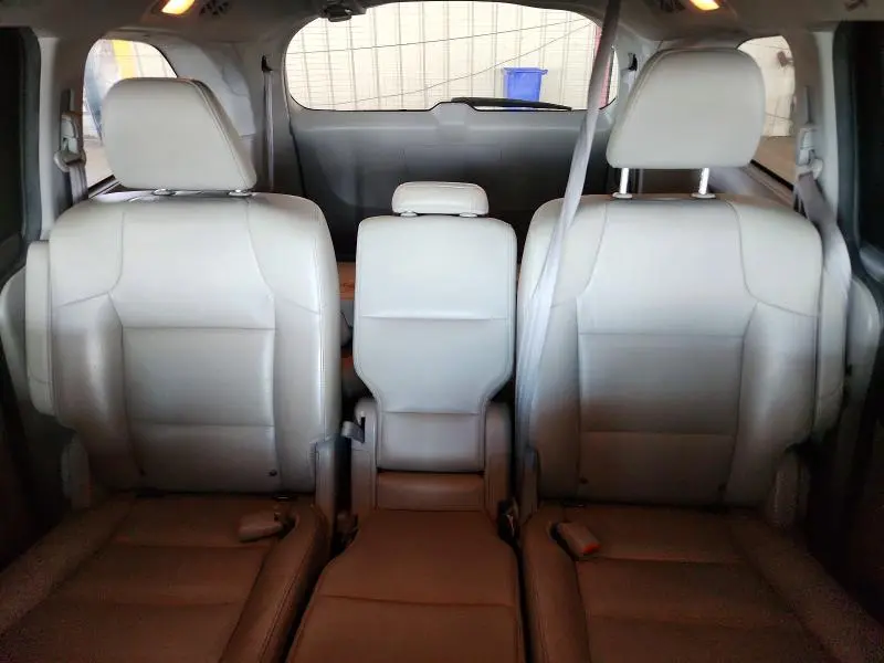 2012 HONDA ODYSSEY EXL  