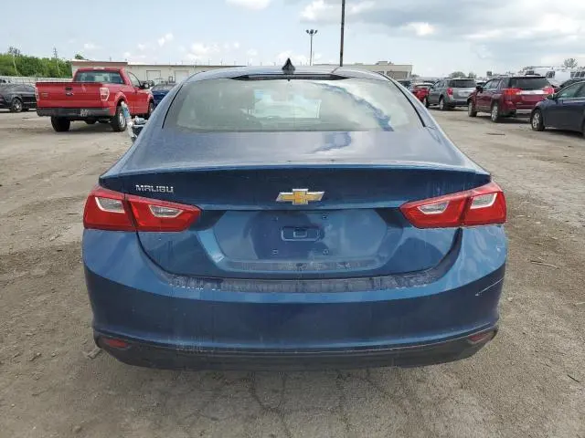 2019 CHEVROLET MALIBU LS  