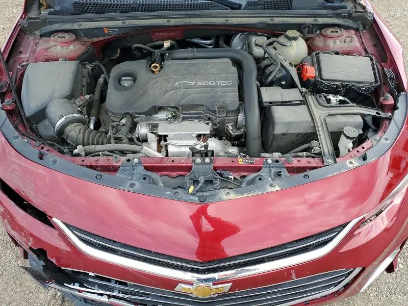 2018 CHEVROLET MALIBU LT  