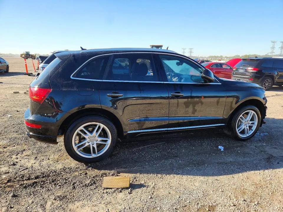 2015 AUDI Q5 PREMIUM PLUS  