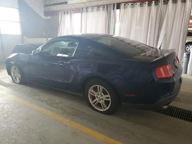 2012 FORD MUSTANG   