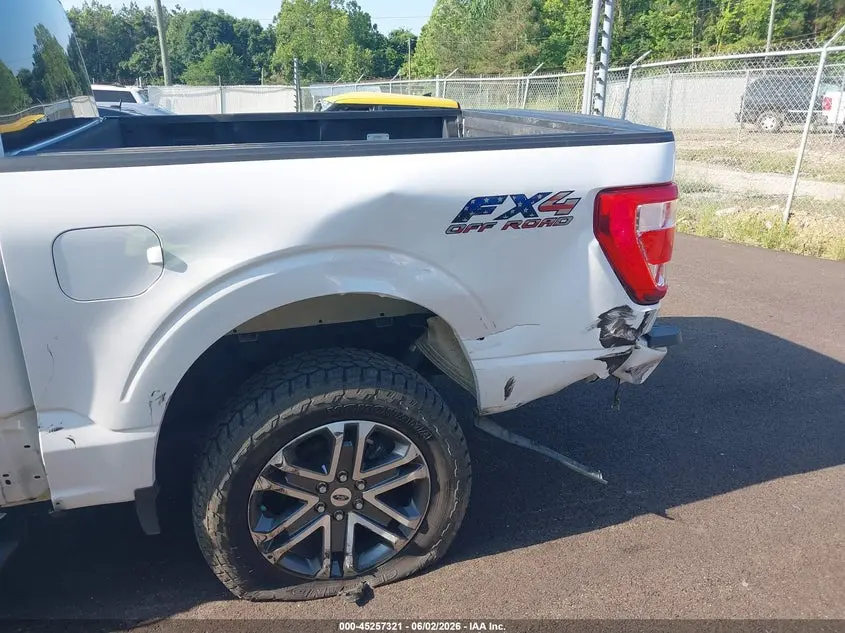 2023 FORD F-150 XL