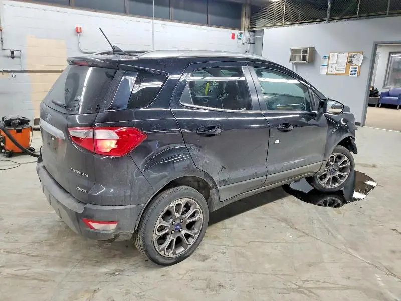 2020 FORD ECOSPORT TITANIUM  