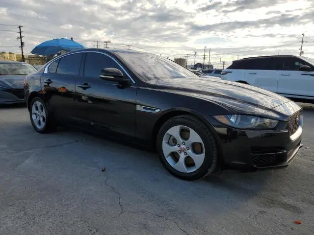 2018 JAGUAR XE   