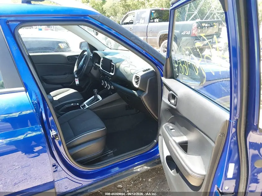 2023 HYUNDAI VENUE LIMITED