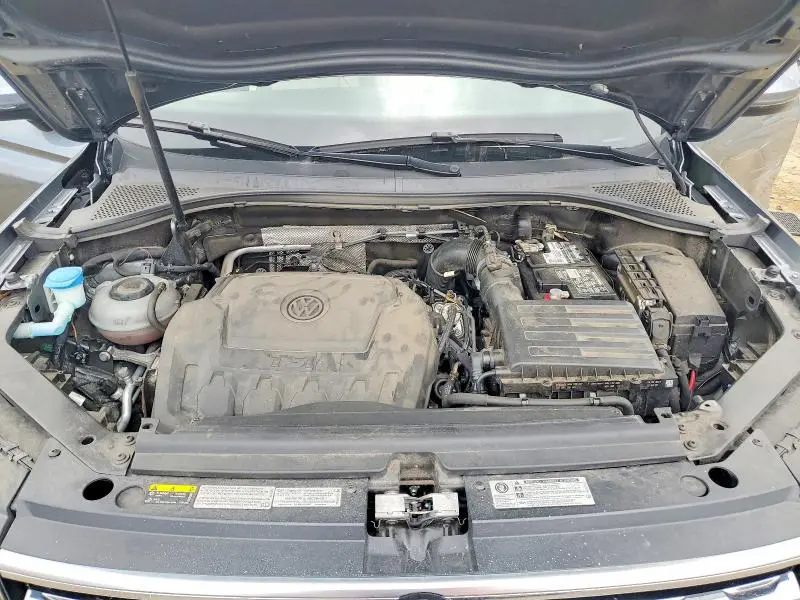 2019 VOLKSWAGEN TIGUAN SEL PREMIUM  