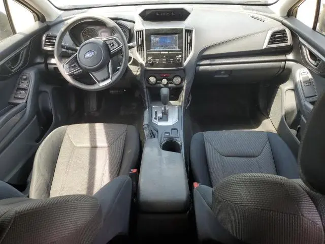2018 SUBARU CROSSTREK   