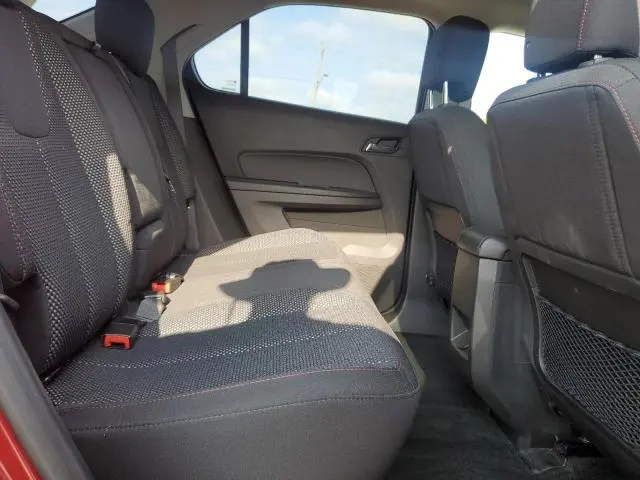 2012 CHEVROLET EQUINOX LT  