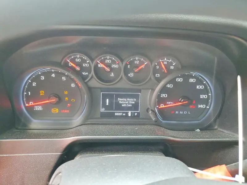 2021 CHEVROLET SILVERADO C1500  