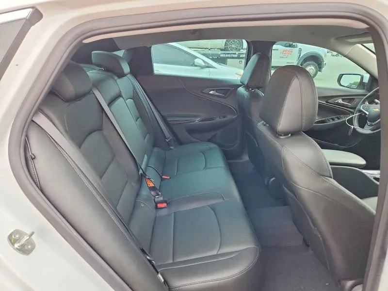 2022 CHEVROLET MALIBU LT  