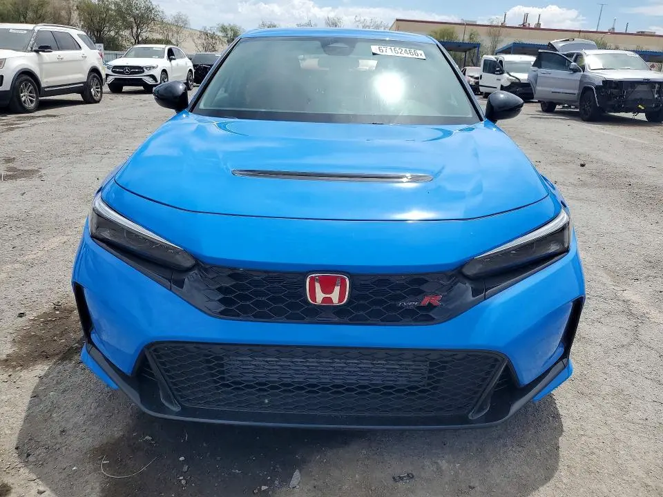 2023 HONDA CIVIC TYPE-R  