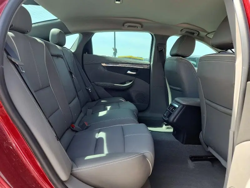 2019 CHEVROLET IMPALA PREMIER  