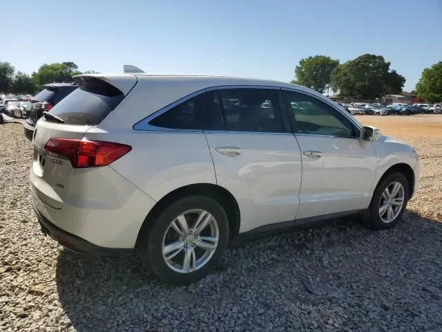 2013 ACURA RDX TECHNOLOGY  